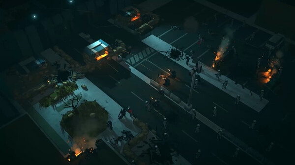 Ascent of Ashes gameplay screenshot