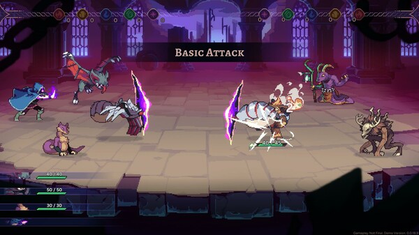 Lost Soul Aside gameplay screenshot