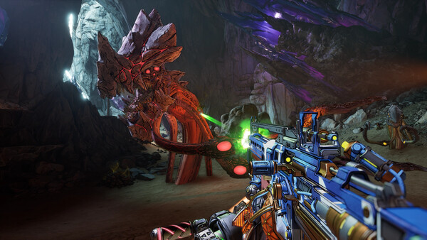Dungeon Stalkers gameplay screenshot