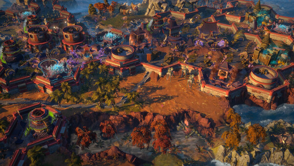 Lost Soul Aside gameplay screenshot