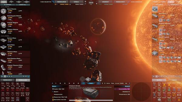 ERA ONE gameplay screenshot
