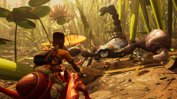 Grounded 2 gameplay screenshot
