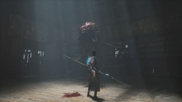 Wuchang: Fallen Feathers gameplay screenshot