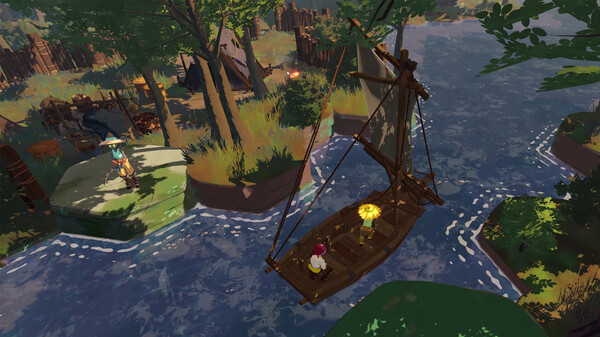 BitCraft Online gameplay screenshot