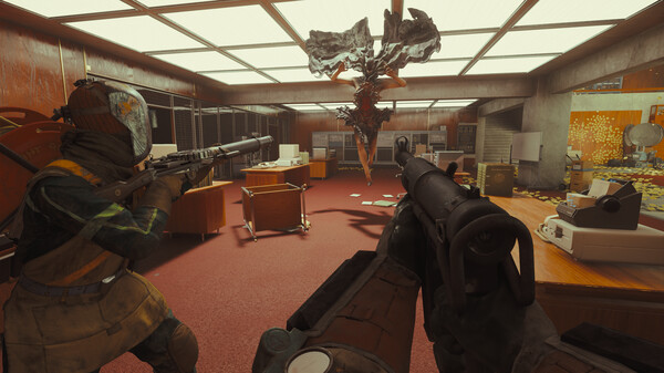 FBC: Firebreak gameplay screenshot