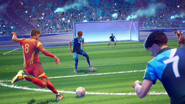 Rematch gameplay screenshot