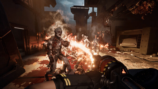 Firebug Class torching zeds