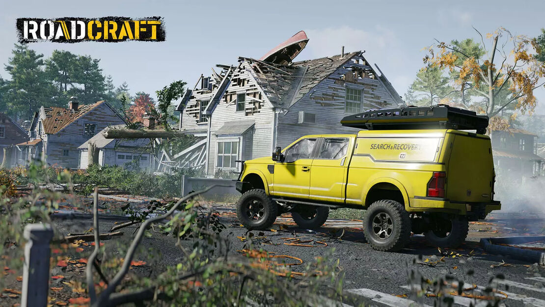 RoadCraft review