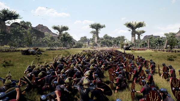 Warhammer 40k: Dawn of War - DE gameplay screenshot