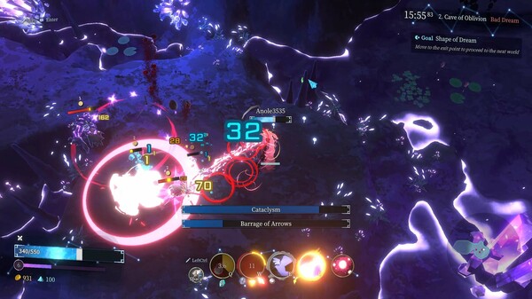 The Scouring gameplay screenshot