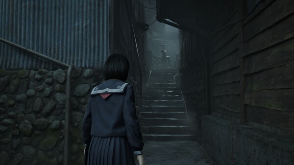 Lost Soul Aside gameplay screenshot