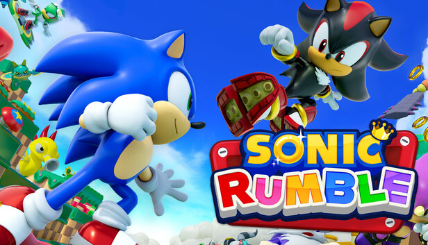 Sonic Rumble Key Art