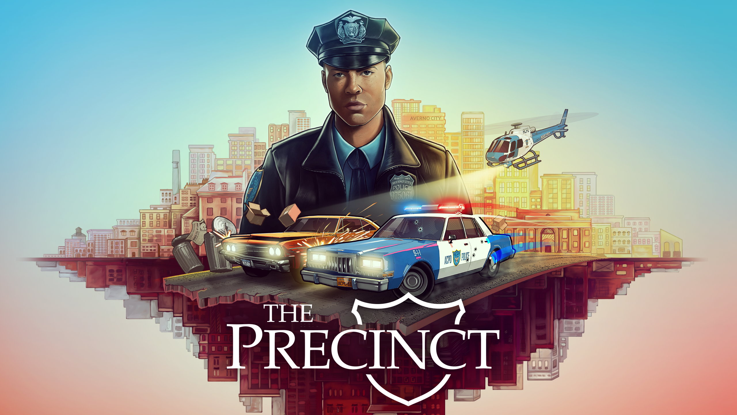 The Precinct review