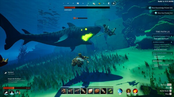 Lost Soul Aside gameplay screenshot